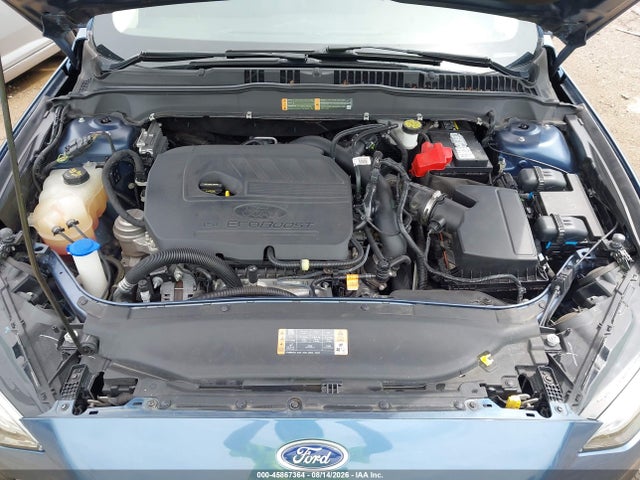 45867364 :رقم المزاد ، 3FA6P0HD9JR217454 vin ، 2018 Ford Fusion Se مزاد بيع