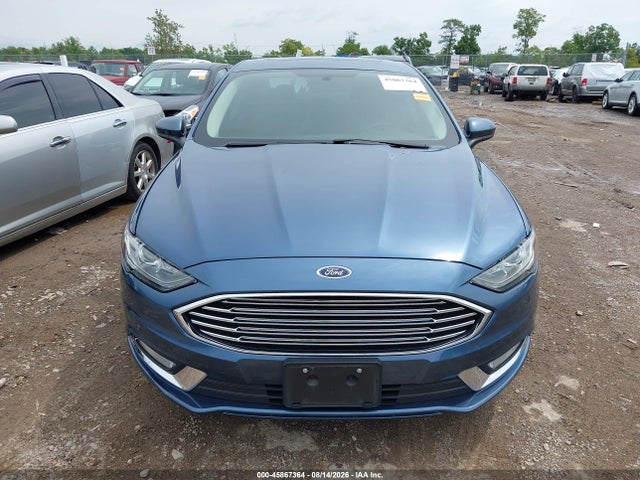 45867364 :رقم المزاد ، 3FA6P0HD9JR217454 vin ، 2018 Ford Fusion Se مزاد بيع