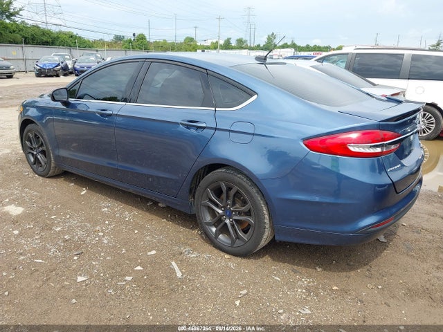 45867364 :رقم المزاد ، 3FA6P0HD9JR217454 vin ، 2018 Ford Fusion Se مزاد بيع