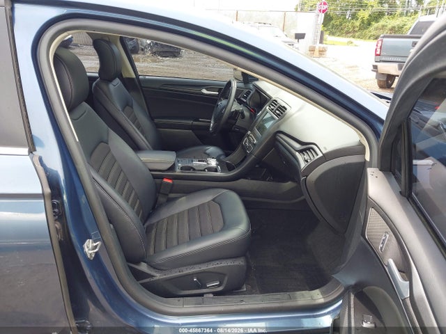 45867364 :رقم المزاد ، 3FA6P0HD9JR217454 vin ، 2018 Ford Fusion Se مزاد بيع