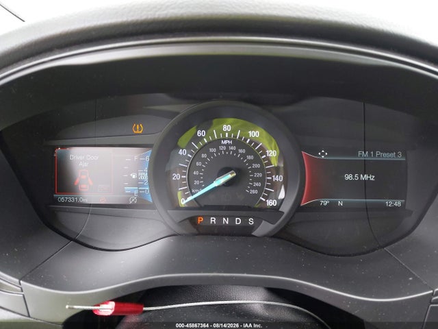 45867364 :رقم المزاد ، 3FA6P0HD9JR217454 vin ، 2018 Ford Fusion Se مزاد بيع