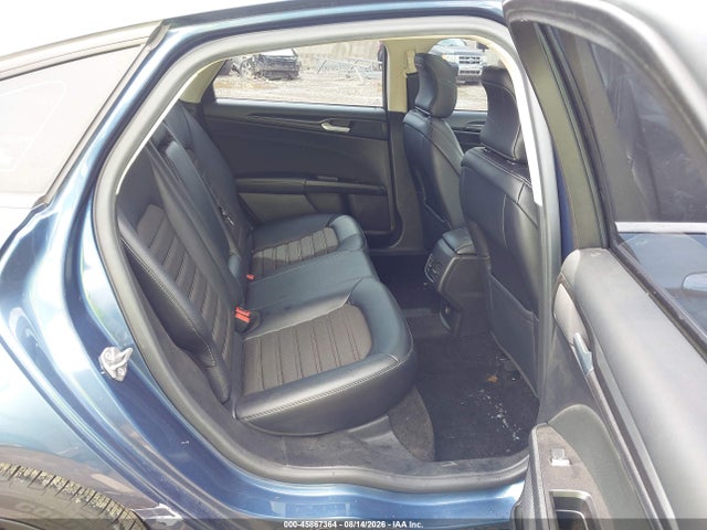 45867364 :رقم المزاد ، 3FA6P0HD9JR217454 vin ، 2018 Ford Fusion Se مزاد بيع