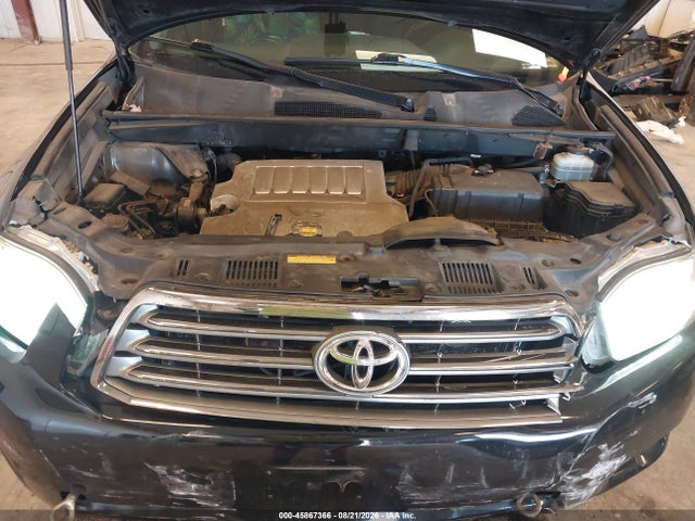 Aukcja sprzedaży 2009 Toyota Highlander Sport, vin: JTEES43A092116579, numer aukcji: 45867366