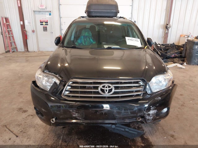 Aukcja sprzedaży 2009 Toyota Highlander Sport, vin: JTEES43A092116579, numer aukcji: 45867366