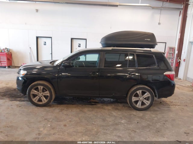 Aukcja sprzedaży 2009 Toyota Highlander Sport, vin: JTEES43A092116579, numer aukcji: 45867366