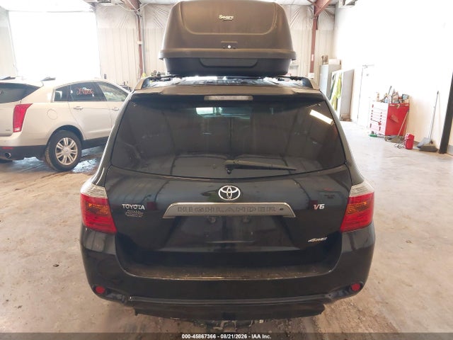 Aukcja sprzedaży 2009 Toyota Highlander Sport, vin: JTEES43A092116579, numer aukcji: 45867366