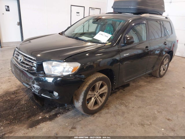 Aukcja sprzedaży 2009 Toyota Highlander Sport, vin: JTEES43A092116579, numer aukcji: 45867366