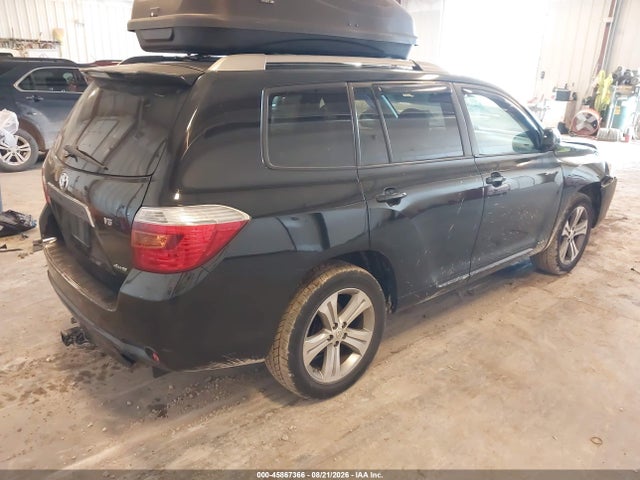 Aukcja sprzedaży 2009 Toyota Highlander Sport, vin: JTEES43A092116579, numer aukcji: 45867366