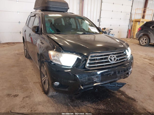 Aukcja sprzedaży 2009 Toyota Highlander Sport, vin: JTEES43A092116579, numer aukcji: 45867366