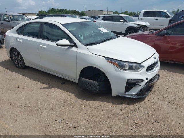 Aukcja sprzedaży 2021 Kia Forte Lxs, vin: 3KPF24AD9ME374875, numer aukcji: 45867372