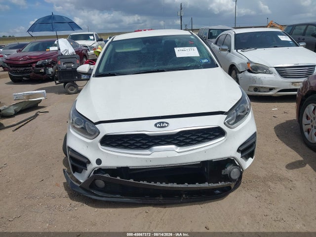 Продажа на аукционе авто 2021 Kia Forte Lxs, vin: 3KPF24AD9ME374875, номер лота: 45867372