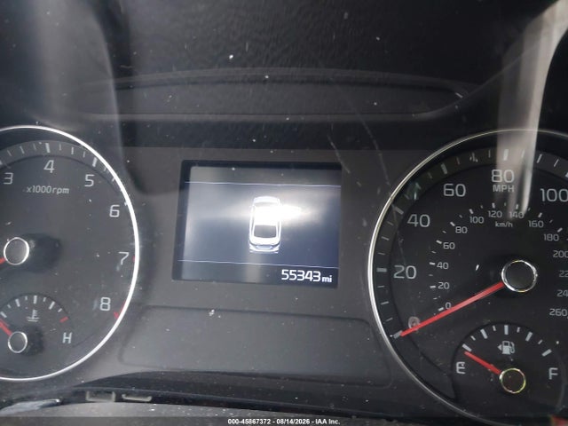 Продажа на аукционе авто 2021 Kia Forte Lxs, vin: 3KPF24AD9ME374875, номер лота: 45867372