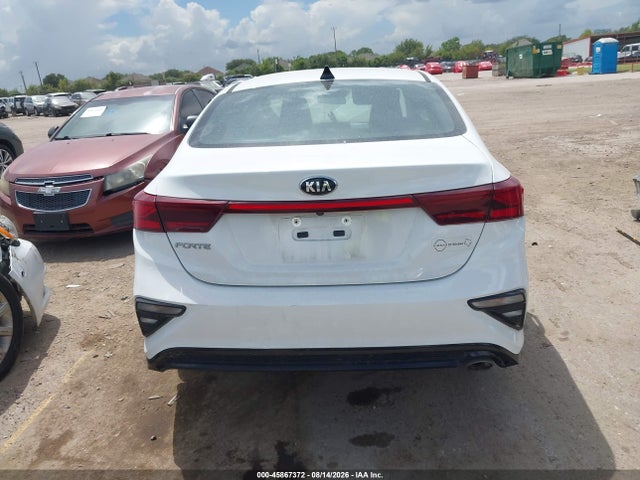 Продажа на аукционе авто 2021 Kia Forte Lxs, vin: 3KPF24AD9ME374875, номер лота: 45867372