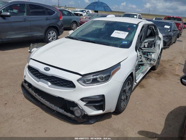 Продажа на аукционе авто 2021 Kia Forte Lxs, vin: 3KPF24AD9ME374875, номер лота: 45867372