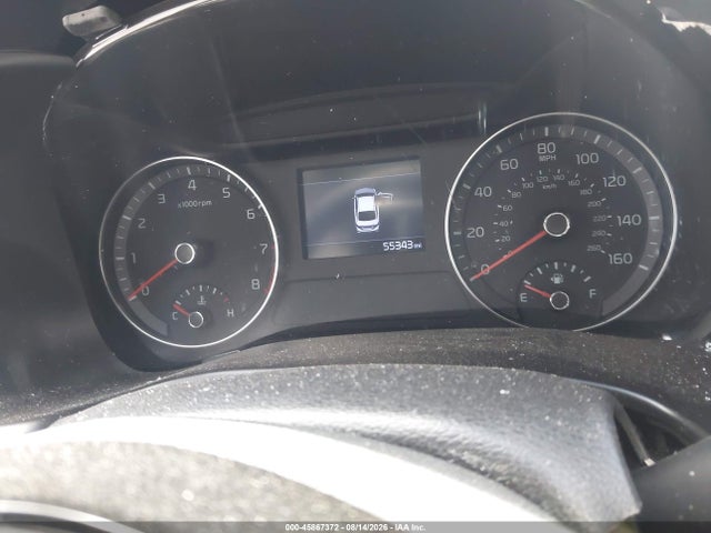 Продажа на аукционе авто 2021 Kia Forte Lxs, vin: 3KPF24AD9ME374875, номер лота: 45867372