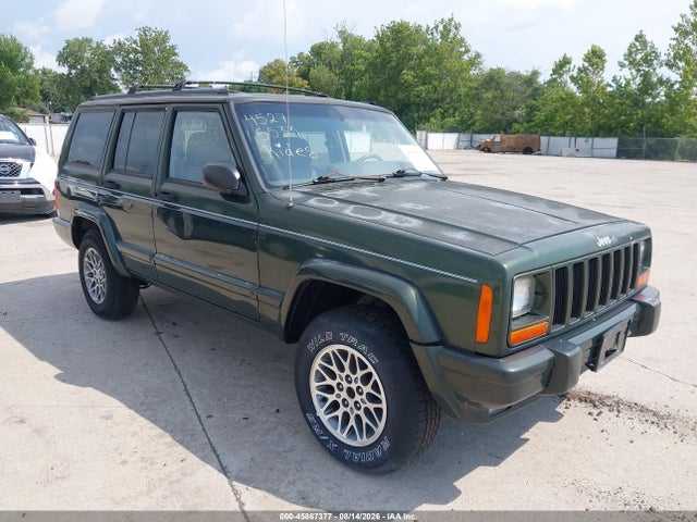 Aukcja sprzedaży 1997 Jeep Cherokee Country, vin: 1J4FJ78S1VL576508, numer aukcji: 45867377