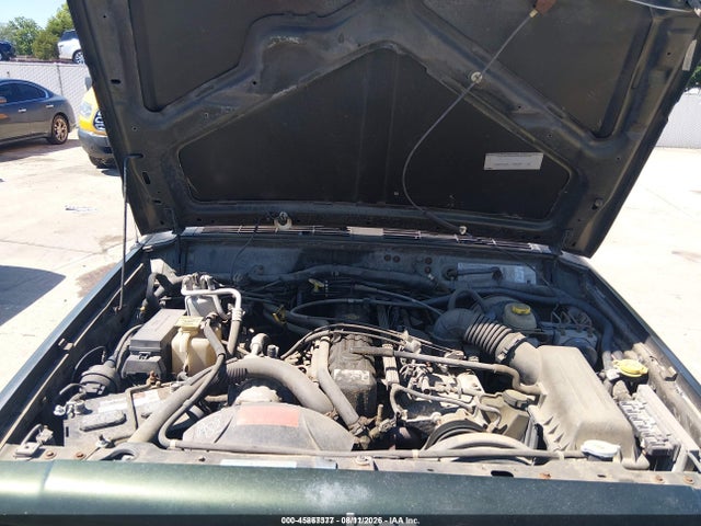 Auction sale of the 1997 Jeep Cherokee Country, vin: 1J4FJ78S1VL576508, lot number: 45867377