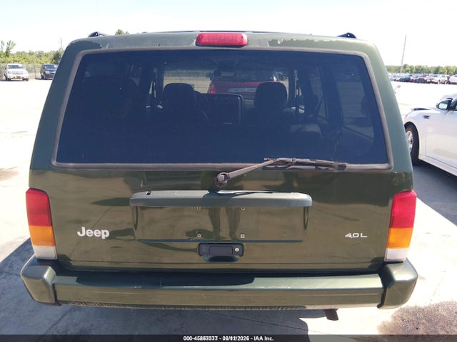 Auction sale of the 1997 Jeep Cherokee Country, vin: 1J4FJ78S1VL576508, lot number: 45867377