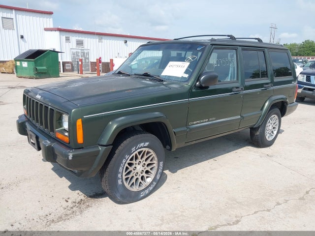 Auction sale of the 1997 Jeep Cherokee Country, vin: 1J4FJ78S1VL576508, lot number: 45867377