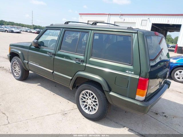 Auction sale of the 1997 Jeep Cherokee Country, vin: 1J4FJ78S1VL576508, lot number: 45867377