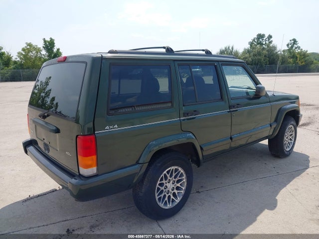 Auction sale of the 1997 Jeep Cherokee Country, vin: 1J4FJ78S1VL576508, lot number: 45867377