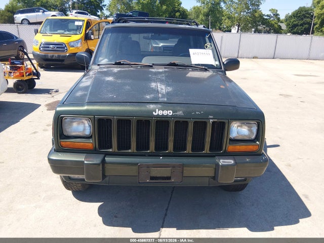 Auction sale of the 1997 Jeep Cherokee Country, vin: 1J4FJ78S1VL576508, lot number: 45867377