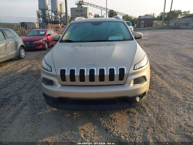 Jeep Cherokee Latitude 2015 1C4PJMCS7FW546171 Image 12