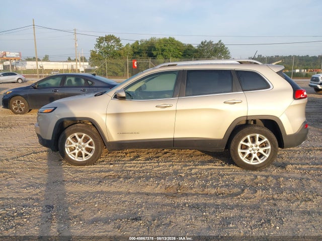 Jeep Cherokee Latitude 2015 1C4PJMCS7FW546171 Image 14
