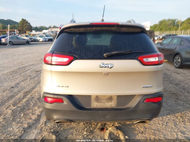 Jeep Cherokee Latitude 2015 1C4PJMCS7FW546171 Image 16