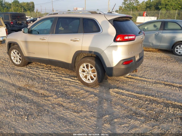 Jeep Cherokee Latitude 2015 1C4PJMCS7FW546171 Image 3
