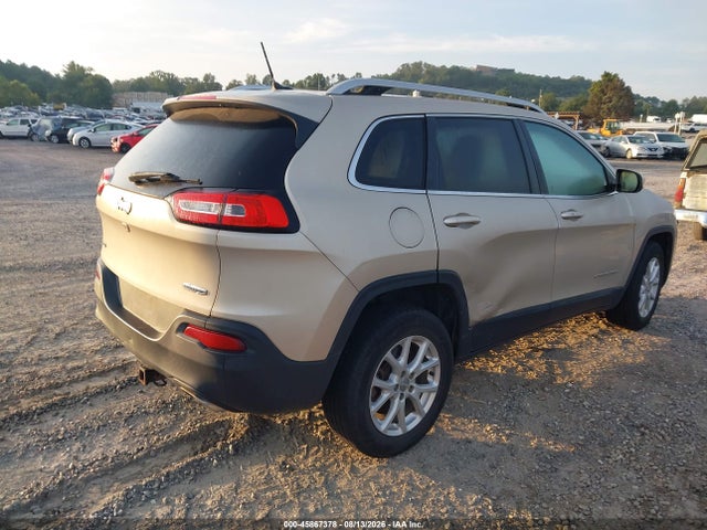 Jeep Cherokee Latitude 2015 1C4PJMCS7FW546171 Image 4
