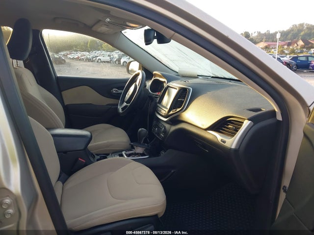 Jeep Cherokee Latitude 2015 1C4PJMCS7FW546171 Image 5