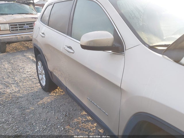 Jeep Cherokee Latitude 2015 1C4PJMCS7FW546171 Image 6