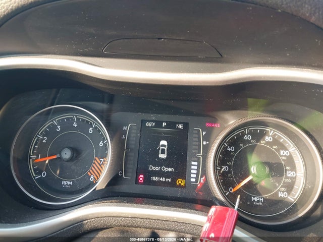 Jeep Cherokee Latitude 2015 1C4PJMCS7FW546171 Image 7
