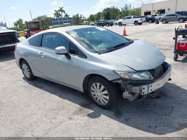 45867385 :رقم المزاد ، 2HGFG3B58DH522748 vin ، 2013 Honda Civic Lx مزاد بيع