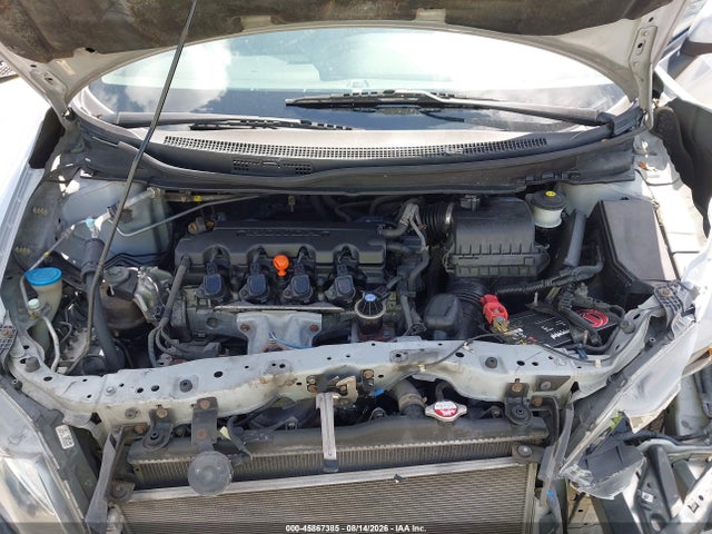 45867385 :رقم المزاد ، 2HGFG3B58DH522748 vin ، 2013 Honda Civic Lx مزاد بيع