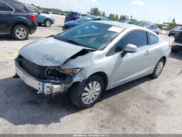 45867385 :رقم المزاد ، 2HGFG3B58DH522748 vin ، 2013 Honda Civic Lx مزاد بيع