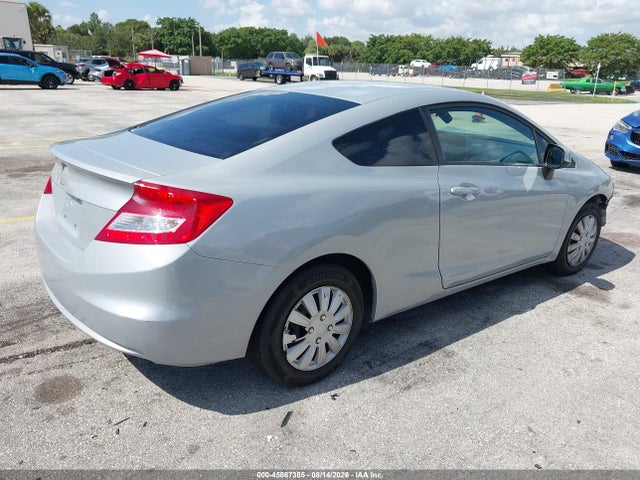 45867385 :رقم المزاد ، 2HGFG3B58DH522748 vin ، 2013 Honda Civic Lx مزاد بيع