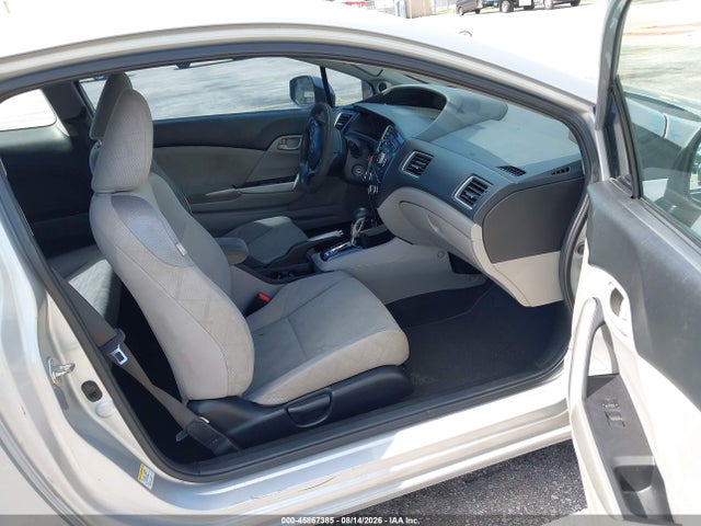 45867385 :رقم المزاد ، 2HGFG3B58DH522748 vin ، 2013 Honda Civic Lx مزاد بيع