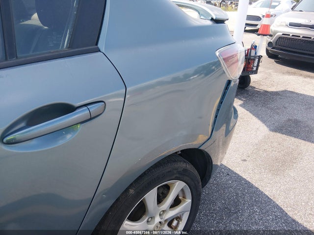 2011 Mazda Mazda3 I Touring მანქანა იყიდება აუქციონზე, vin: JM1BL1VF9B1442789, აუქციონის ნომერი: 45867386
