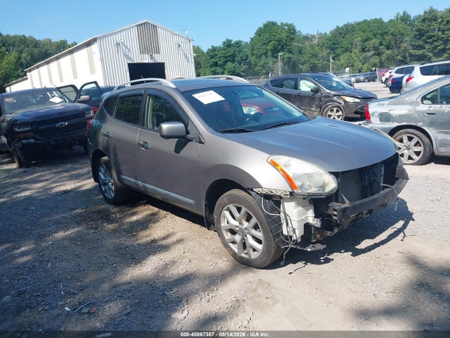 Aukcja sprzedaży 2013 Nissan Rogue Sv W/sl Pkg, vin: JN8AS5MV8DW131900, numer aukcji: 45867387