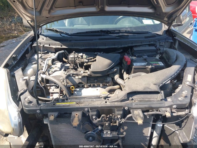 Aukcja sprzedaży 2013 Nissan Rogue Sv W/sl Pkg, vin: JN8AS5MV8DW131900, numer aukcji: 45867387