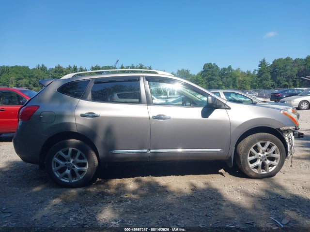 Aukcja sprzedaży 2013 Nissan Rogue Sv W/sl Pkg, vin: JN8AS5MV8DW131900, numer aukcji: 45867387