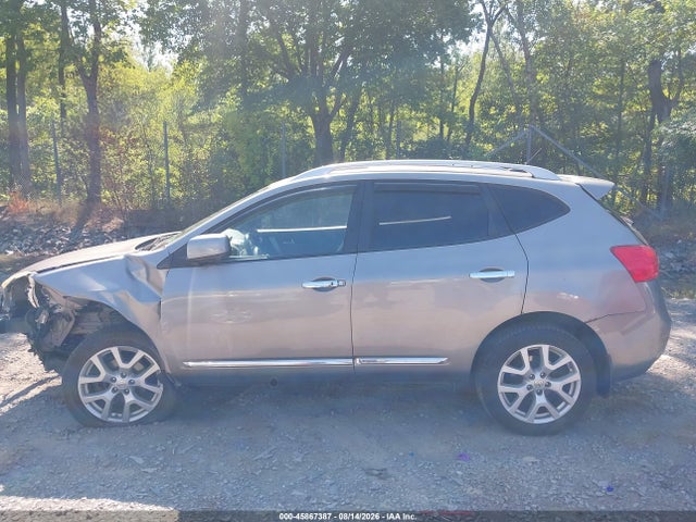 Aukcja sprzedaży 2013 Nissan Rogue Sv W/sl Pkg, vin: JN8AS5MV8DW131900, numer aukcji: 45867387