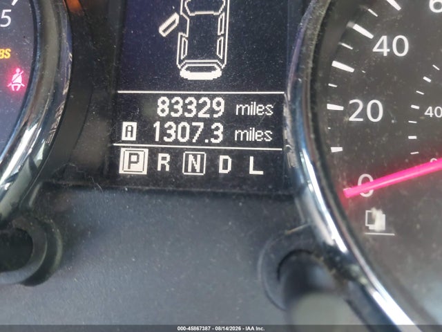 Aukcja sprzedaży 2013 Nissan Rogue Sv W/sl Pkg, vin: JN8AS5MV8DW131900, numer aukcji: 45867387