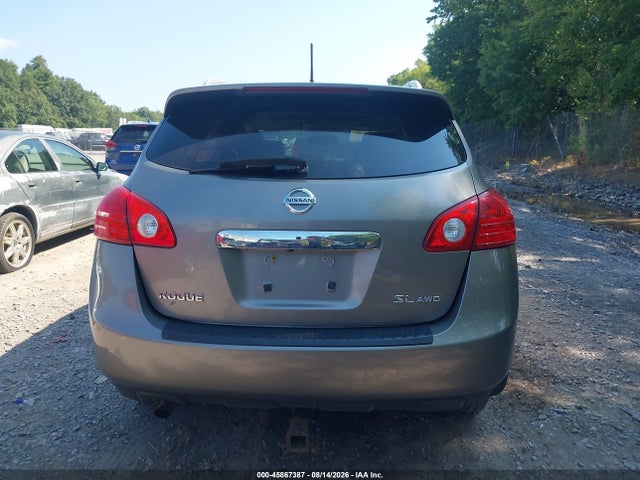 Aukcja sprzedaży 2013 Nissan Rogue Sv W/sl Pkg, vin: JN8AS5MV8DW131900, numer aukcji: 45867387