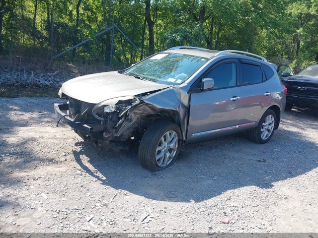 Aukcja sprzedaży 2013 Nissan Rogue Sv W/sl Pkg, vin: JN8AS5MV8DW131900, numer aukcji: 45867387