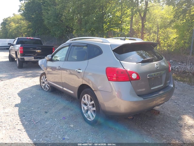 Aukcja sprzedaży 2013 Nissan Rogue Sv W/sl Pkg, vin: JN8AS5MV8DW131900, numer aukcji: 45867387