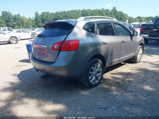 Aukcja sprzedaży 2013 Nissan Rogue Sv W/sl Pkg, vin: JN8AS5MV8DW131900, numer aukcji: 45867387