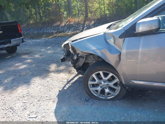 Aukcja sprzedaży 2013 Nissan Rogue Sv W/sl Pkg, vin: JN8AS5MV8DW131900, numer aukcji: 45867387
